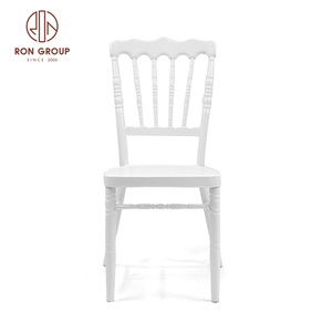 Bán Buôn Trung Quốc Phật Sơn Nhà Máy Xếp Chồng Vàng Trắng Kim Loại Khung Tổ Chức Sự Kiện Đám Cưới <span class=keywords><strong>Tiffany</strong></span> Chiavari Ghế Cho Đảng - Product Image 2