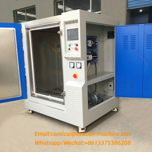 DPF เครื่องทำความสะอาดดีเซลกรองอนุภาค DPF ระบบการฟื้นฟูอุณหภูมิสูงอุปกรณ์ DPF-RGD - Product Image 5