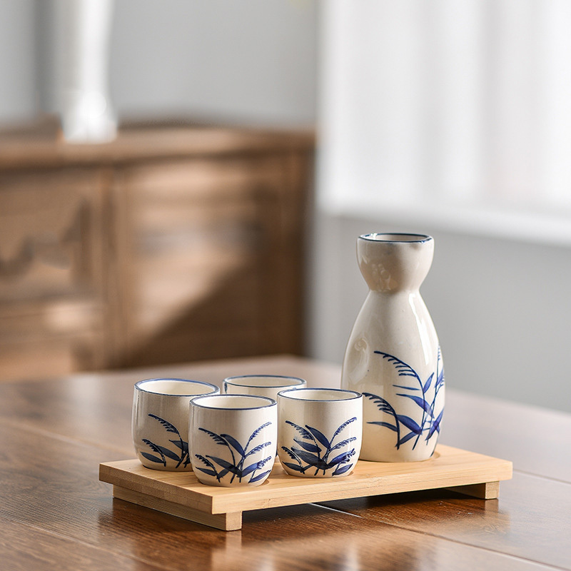 Type F-Excluding bamboo tray