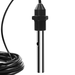 Online Abwasser Wasser Ph Ec Sensor Sonde Analog Digital Salzgehalt Leitfähig keit TDS Sensor Für Arduino