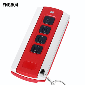 Yng604 cửa nhà để xe điều khiển từ xa 433.92MHz ATA ptx5 ptx5v2 PTX-5v2 PTX-5v1 ptx2 PTX-2v2 PTX-2v1 triocode gdo cửa nhà để xe mở - Product Image 1