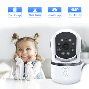 Neye 4K/8MP HD <strong>Camera</strong> 2.4G/5G WiFi IP <strong>Camera</strong> PTZ Home <strong>Camera</strong> 360 Degree View Security <strong>Camera</strong> - Product Image 2