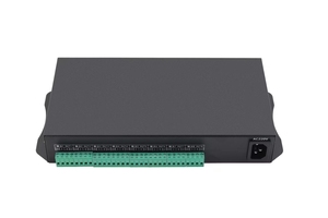 Поддержка DMX512 8 портов, светодиодный контроллер, автономный контроллер для RGB, светодиодный настенный светильник, линейный светодиодный контроллер RGB - Product Image 2