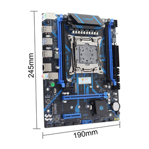 HUANANZHI X99マザーボードIntel E5 2680 V4 CPU 32G DDR4メモリキットLGA2011デスクトップコンピュータ用新しいIntel X99メインボード - Product Image 4