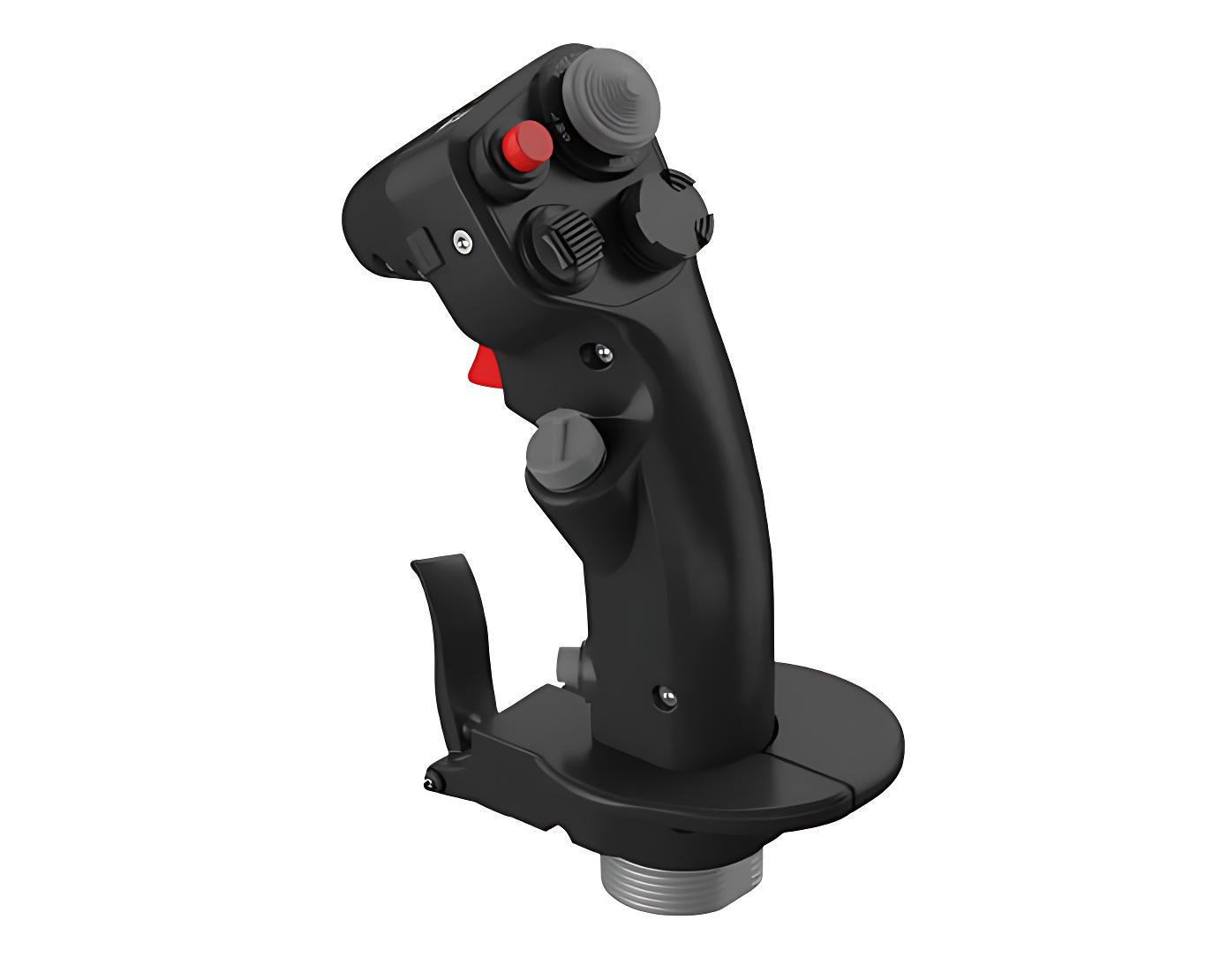 Black-ViperAceEX - Joystick de vol2