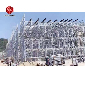 Zhenxiang High Rise <strong>Scaffolding</strong> for Usa Standard Construction Frame Scaffold Ringlock <strong>Scaffolding</strong> <strong>Layer</strong> - Product Image 1