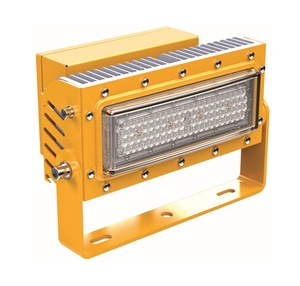 CFD7 100W-800W ฟลัดไลท์ LED แบบกําหนดเองกฎระเบียบด้วยตนเอง IECEx และ ATEx ได้รับการรับรองใช้ในสภาพแวดล้อมที่มีเหตุระเบิด - Product Image 2