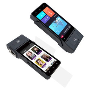 ZCS Z90 Android 7.1 Màn Hình Cảm Ứng Pos Màn Hình Kép Với Máy SDK Miễn Phí Phần Mềm - Product Image 1