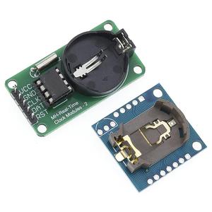 DS1302 <strong>real</strong> <strong>time</strong> <strong>clock</strong> <strong>module</strong> CR2032 I2C RTC DS1307 AT24C32 <strong>Real</strong> <strong>Time</strong> <strong>Clock</strong> <strong>Module</strong> For AVR ARM PIC without battery