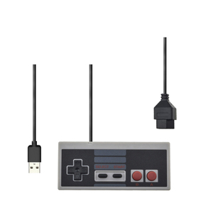 Mando de 3 metros para PC/USB/NES, mando Retro Para NES con cable USB - Product Image 1