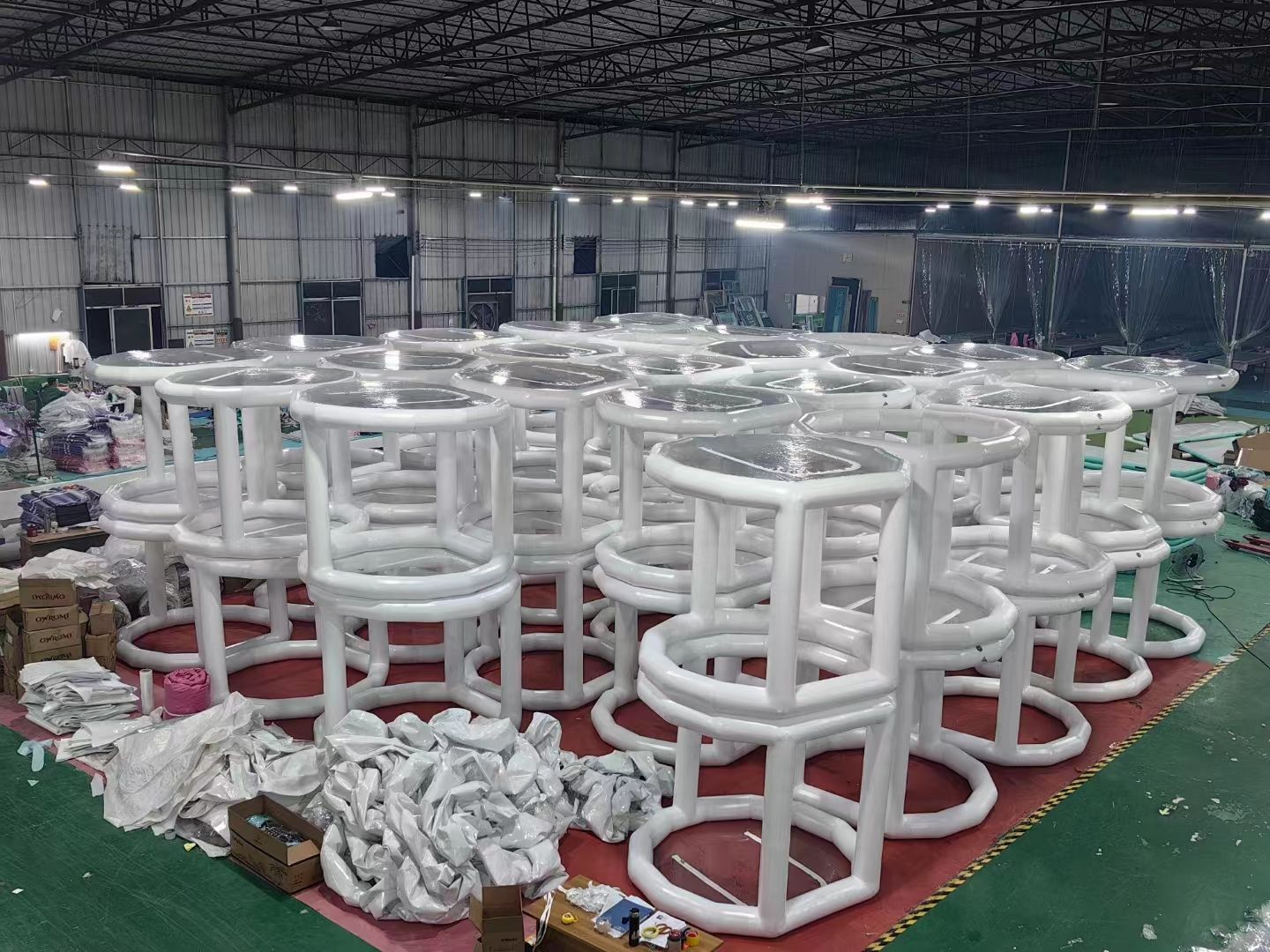 Adapté aux besoins du client