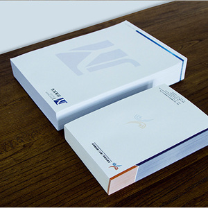Bloc de notas promocional, a5/a6, impresión con logotipo, Bloc de notas de negocios, planificador de escritorio impreso personalizado - Product Image 4