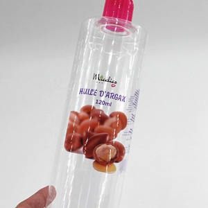 Özelleştirmek Logo etiketleri şeffaf Logo çıkartması altın folyo damgalama temizle Pet <span class=keywords><strong>Sticker</strong></span> CMYK baskı etiket küçük iş için - Product Image 6