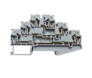 ST 2,5-3-Bloques de terminales multiconductores de alimentación de tipo resorte Bloques de terminales de varios niveles - Product Image 5