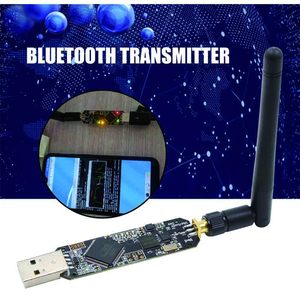 Placa de desarrollo de dispositivos electrónicos, dispositivo de análisis de protocolo Bluetooth Ubertooth One2.4 GHz original de Hacker Geek, compatible con BLE - Product Image 2
