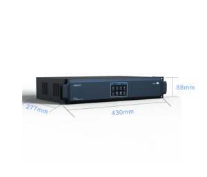 Новая Беспроводная сетевая Конференц-система UHF цифровое аудиооборудование комплексное решение - Product Image 4