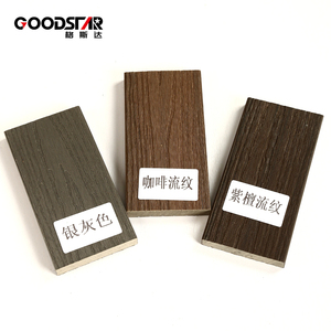 Premium 18mm hızlı tıklama kaymaz Modern bahçe parkı açık bodrum dış için WPC geçmeli zemin kaplaması su geçirmez PVC - Product Image 5