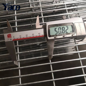 Livestock Farm Fence <strong>1</strong>/2'' <strong>1</strong>'' Rabbit <strong>Wire</strong> <strong>Mesh</strong> Galvanized Net Fencing for Security - Product Image 2