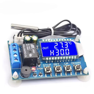 Termostato Digital de calefacción, refrigeración, interruptor de control de temperatura Digital, módulo controlador de temperatura - Product Image 2