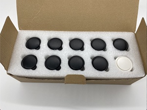 带有可编程按钮和运动传感器BLE跟踪信标标签的SCiE8人/宠物跟踪解决方案 - Product Image 5
