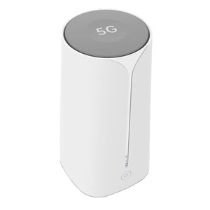 AX3000 5G Wifi6 Router con supporto per DC 5G SA & NAS 1 * NANO SIM Card Slot VPN QOS WEP crittografia Plery