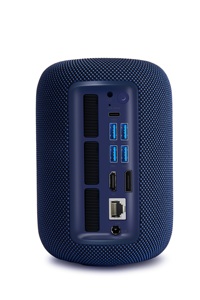 Soayan Exr1 Mini Pc Gamer Ryzen 7 8745hs 32Gb Ddr5 1Tb Nvme Ssd Windows 11 Dual Speakers & Mic Mini Compact Voor Gaming Mini Pc - Product Image 2