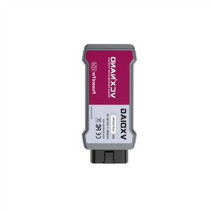VXDIAG VCX NANO per Renault Full Systems strumento di diagnostica J2534 ECU codifica programmazione OBD2 Scanner TPMS EPB SAS olio Reset - Product Image 1