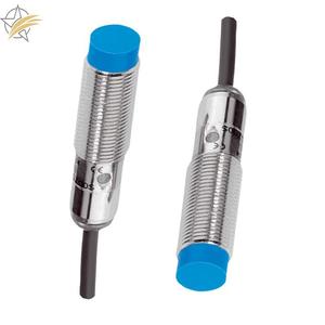 Sensore di prossimità induttivo malato IME12-08NPSZW2K codice ordine 1040781 cavo, 3 fili, corpo corto 2 m - Product Image 2