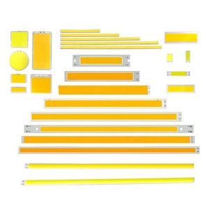 Özel 1W 2W 2V 3V 9V 12V 24V kırmızı sarı COB LED çip araba ışık ve trafik için acil durum ışık çubuğu - Product Image 6