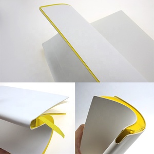 Taccuino a5 del taccuino della copertina rigida del diario del pianificatore con il Logo su misura penna - Product Image 5