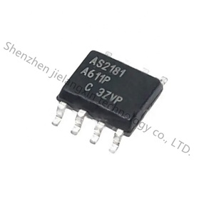 AUIRS2181STR yeni orijinal entegre devreler çip stokta elektronik bileşen kapısı sürücü IC AUIRS2181S