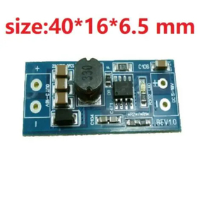 TB238 TB237 DC 12V 9V 5V TO 3.3V 5V降圧モジュールArduino STM32のAMS1117-3.3を交換 - Product Image 3