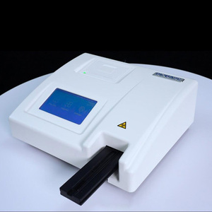 BIOBASE Chine Analyseur d'urine Identification intelligente Écran tactile automatique pour laboratoire - Product Image 6