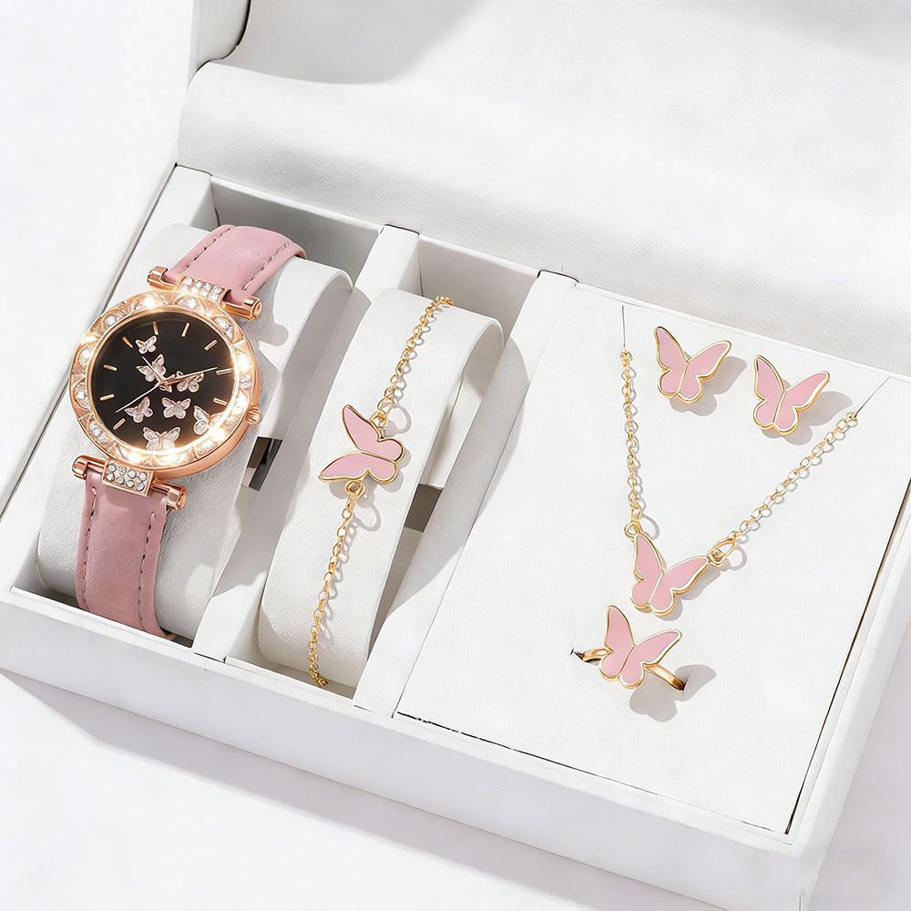 1#Pink Set