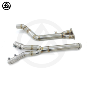 Hot bán csz duy nhất midpipe xả cho BMW S58 x3m F97 x4m F98 3.0t Vật liệu thép không gỉ - Product Image 4