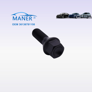 Maner 36136781150 tự động Bộ phận động cơ bánh xe Nut Bìa <span class=keywords><strong>Lug</strong></span> Bolt lốp vít cho BMW 3 5 7 Series Z4 <span class=keywords><strong>mini</strong></span> 1.6 <span class=keywords><strong>Cooper</strong></span> - Product Image 3
