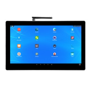 Metal kasa Android os duvara monte LCD ekran wifi 3G/4G LAN ağ 13.3 inç dijital tabela ekran reklam ekipmanları - Product Image 2