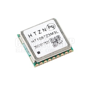 HT1097Z3M3L GPS和北斗3双模定位模块GPS模块 (不带闪光灯) - Product Image 1