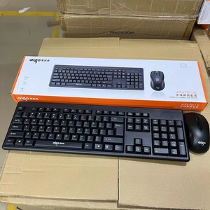 Nuevos productos al por mayor, combos de teclado y ratón, oficina, portátil, juegos, PC, ordenador, ratón y teclado inalámbricos - Product Image 6