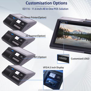 11.6 Inch Terminal with <strong>Touch</strong> Screen <strong>Android</strong> <strong>Pos</strong> System Payment System windows <strong>Touch</strong> Screen <strong>Pos</strong> Systems <strong>Pos</strong> Pc - Product Image 3