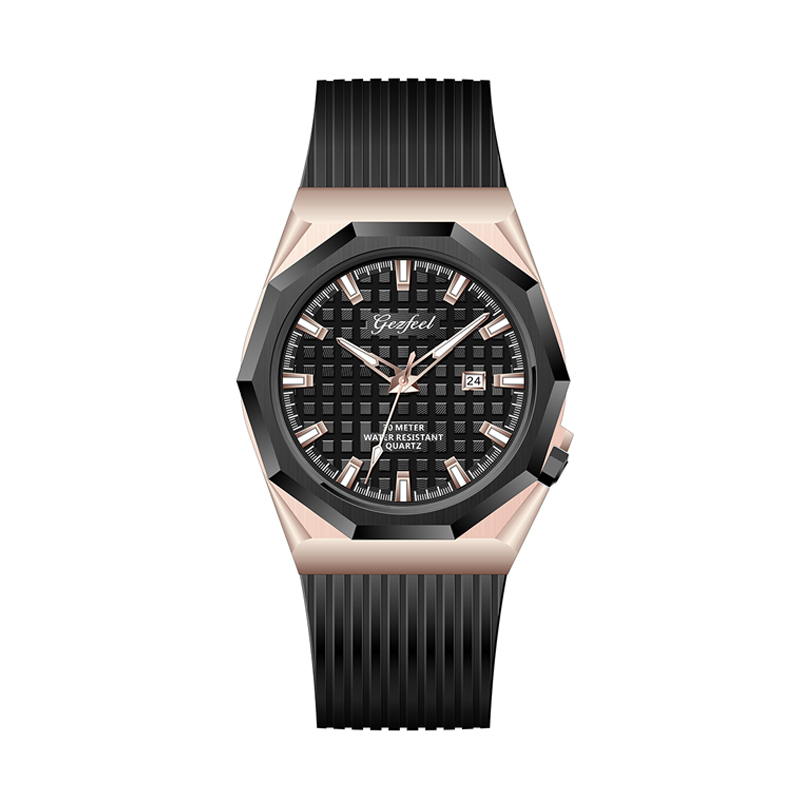 Rose gold
