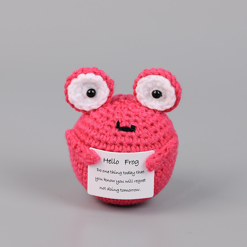Frog-red