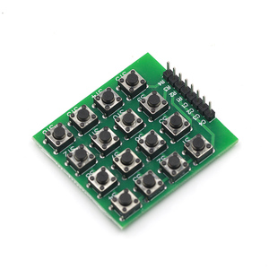 4x4 matrice 16 tastiera modulo tastiera 16 Mcu pulsante per Arduino