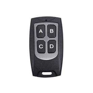 Porta scorrevole cancello porta Garage apriporta telecomando codice rotolamento RF trasmettitore Wireless 433.92Mhz telecomando duplicatore
