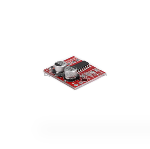 Lager 2-Wege-Gleichstrommotor-Treibermodul PWM-Drehzahl regelung Dual-H-Brücken-Schrittmotor - Product Image 5