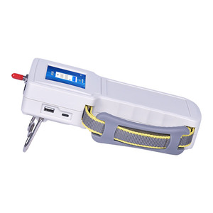 Youyunpu BỤI HẠT truy cập chất lượng không khí cầm tay bụi nồng độ <span class=keywords><strong>Detector</strong></span> PM 2.5 cầm tay chất lượng không khí bụi phóng xạ Tester - Product Image 6