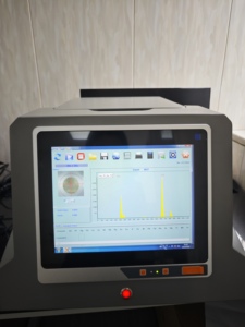 ゴールドカラット測定器高精度Precious Metal Tester Assay Machine Xrf Electronic Meter Gold Testing Machine - Product Image 6