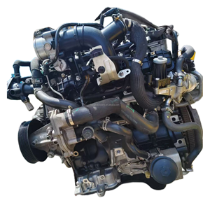 Ford Foton için orijinal yeni ZTE 4D22 Puma 4L otomotiv motor montaj V348 motor 2.4L 4D22 4D24 Puma adaptörü için kullanılan - Product Image 4