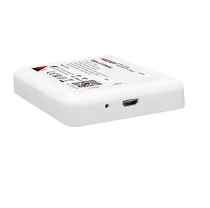 ZB-BOX1 mibrer Zigbee светодиодный контроллер для внутренней безопасности беспроводной мост умный дом автоматизации Alexa Smart Zigbee Gateway - Product Image 3