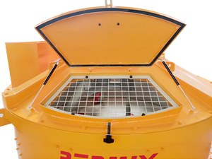 0.5 M3 Sản phẩm mới TRỘN BÊ TÔNG vữa xi măng TRỘN BÊ TÔNG hành tinh Máy trộn - Product Image 4